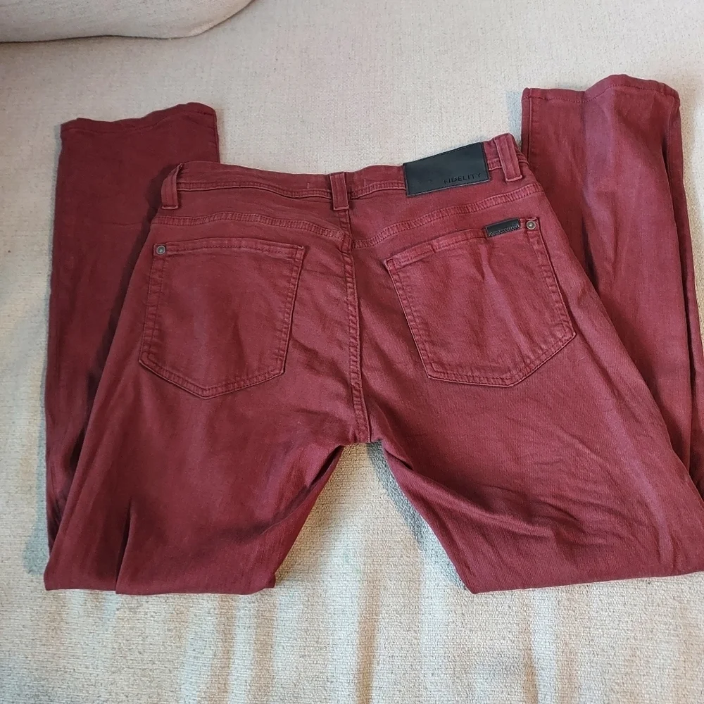 FIDELITY Men’s Jimmy Denim Jeans